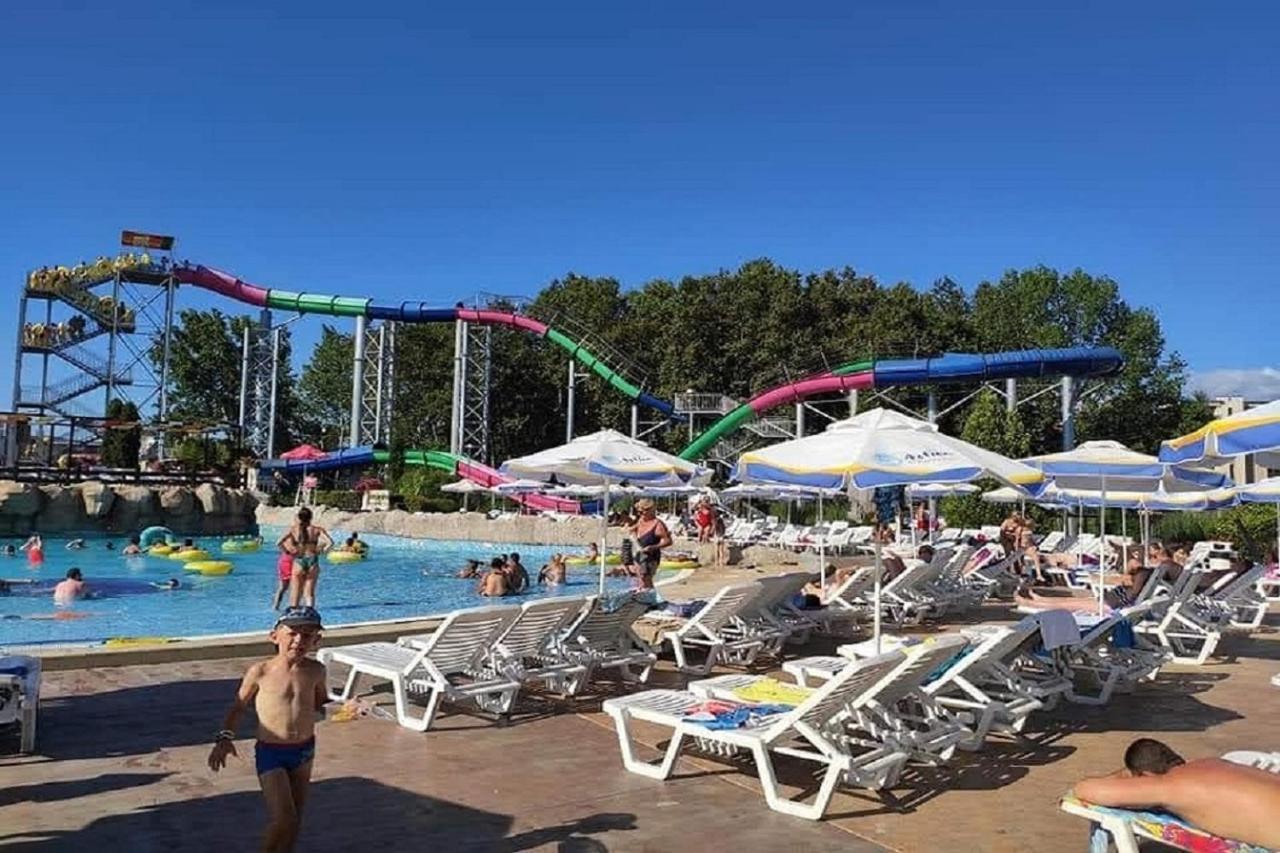 Yves 2 Bed Apart At Sun Village Sunny Beach Not Far Away From The Sea Luaran gambar