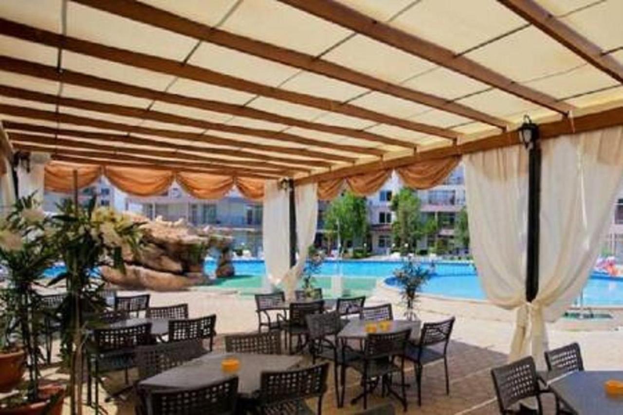 Yves 2 Bed Apart At Sun Village Sunny Beach Not Far Away From The Sea Luaran gambar