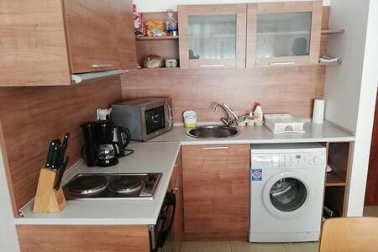 Yves 2 Bed Apart At Sun Village Sunny Beach Not Far Away From The Sea Luaran gambar