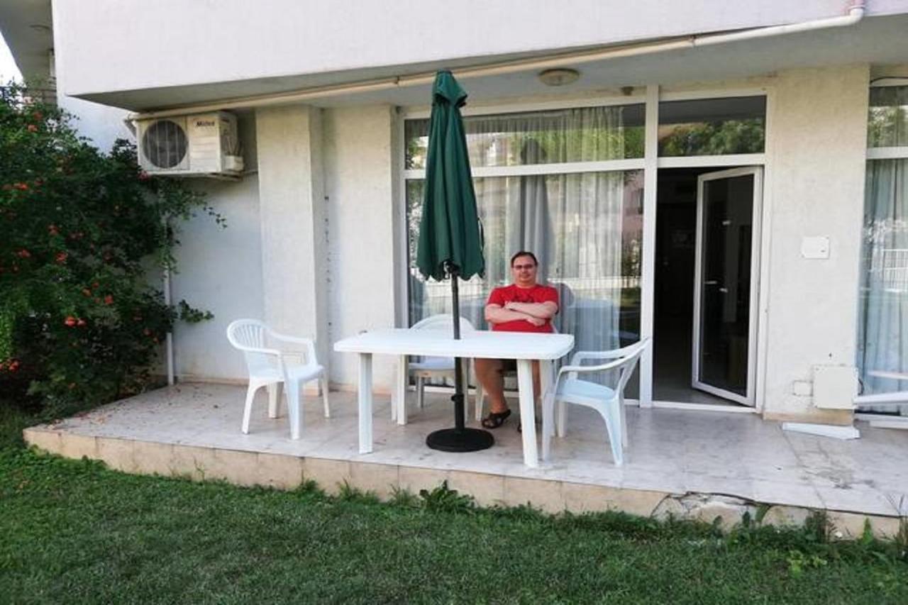 Yves 2 Bed Apart At Sun Village Sunny Beach Not Far Away From The Sea Luaran gambar