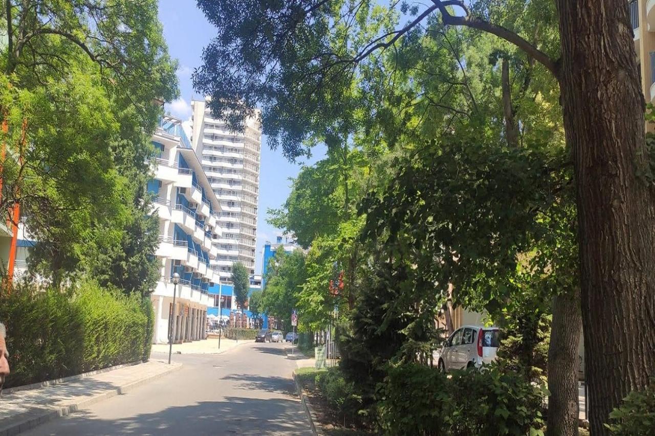 Yves 2 Bed Apart At Sun Village Sunny Beach Not Far Away From The Sea Luaran gambar