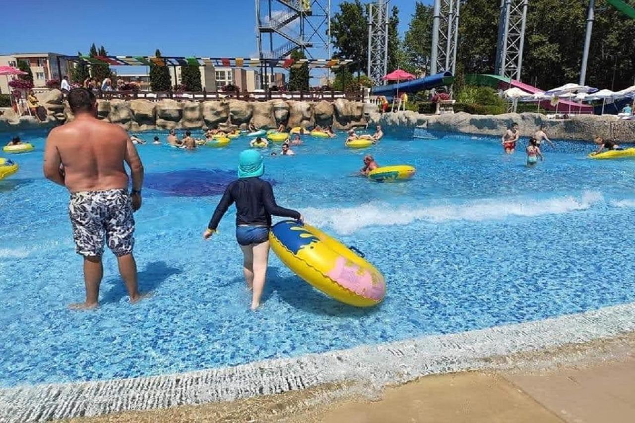 Yves 2 Bed Apart At Sun Village Sunny Beach Not Far Away From The Sea Luaran gambar
