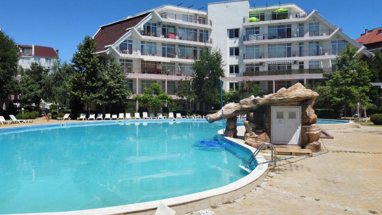 Yves 2 Bed Apart At Sun Village Sunny Beach Not Far Away From The Sea Luaran gambar