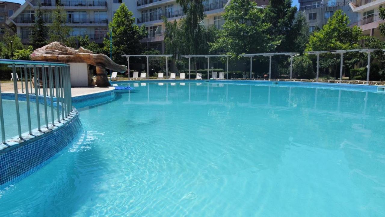 Yves 2 Bed Apart At Sun Village Sunny Beach Not Far Away From The Sea Luaran gambar