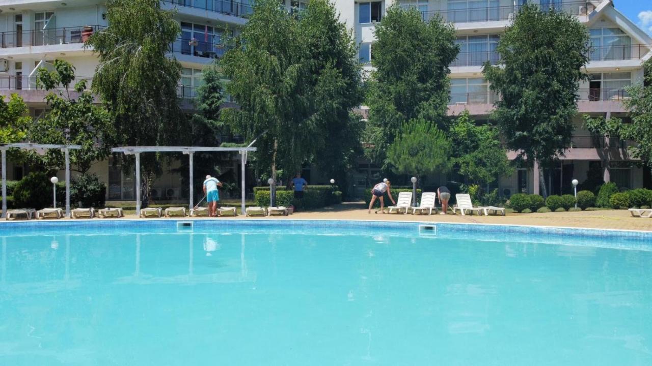 Yves 2 Bed Apart At Sun Village Sunny Beach Not Far Away From The Sea Luaran gambar