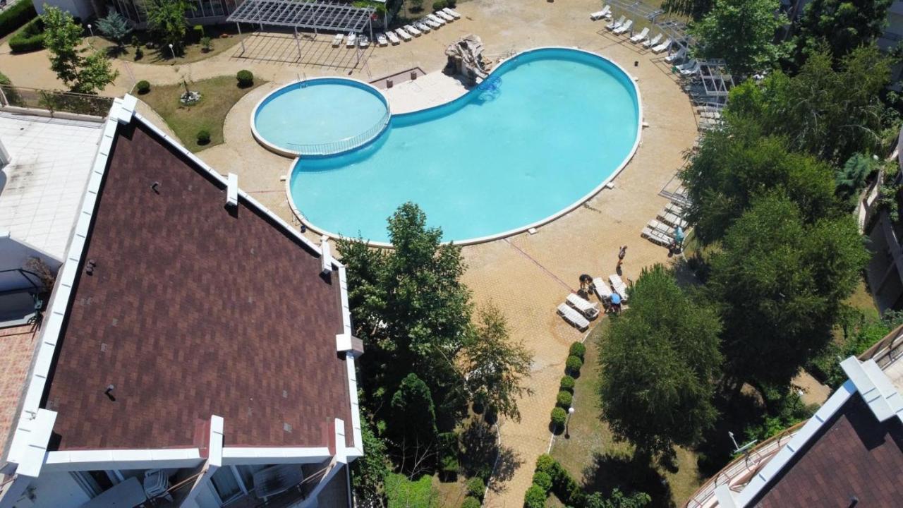 Yves 2 Bed Apart At Sun Village Sunny Beach Not Far Away From The Sea Luaran gambar