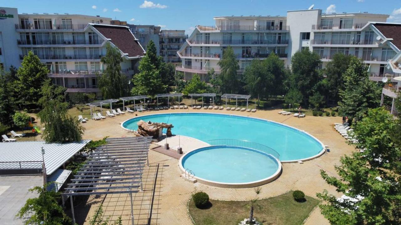 Yves 2 Bed Apart At Sun Village Sunny Beach Not Far Away From The Sea Luaran gambar
