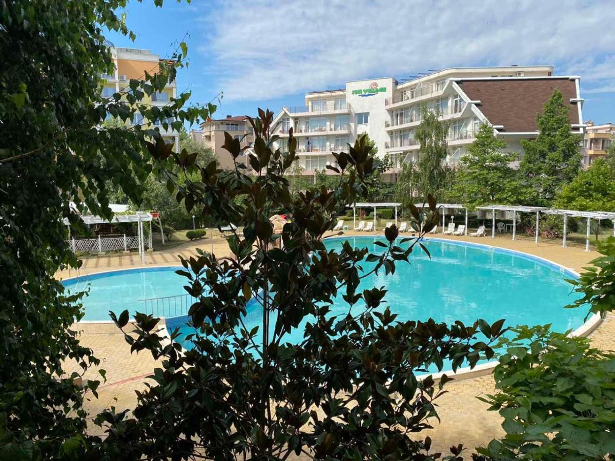 Yves 2 Bed Apart At Sun Village Sunny Beach Not Far Away From The Sea Luaran gambar